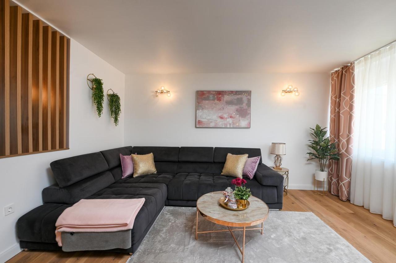 S Design Apartment Задар Экстерьер фото