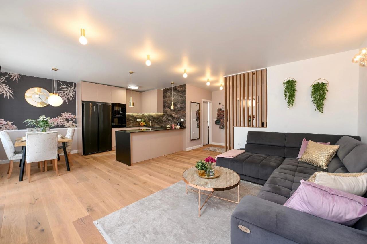 S Design Apartment Задар Экстерьер фото